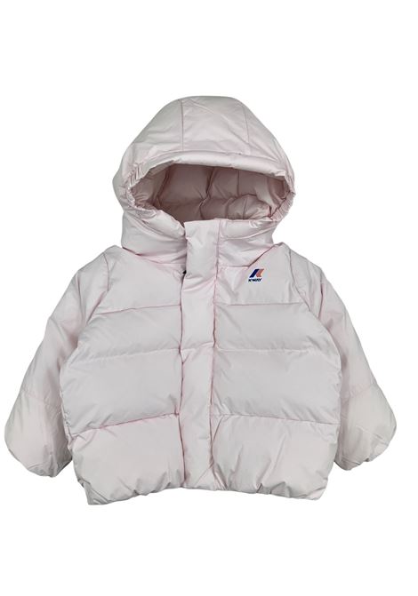 Giubbottino baby inverno K-way | K7142VWW4U