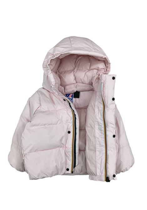 Giubbottino baby inverno K-way | K7142VWW4U