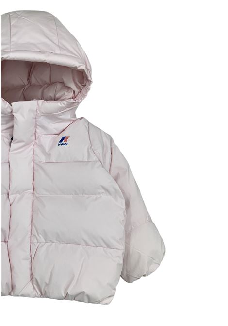 Giubbottino baby inverno K-way | K7142VWW4U