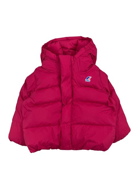 Giubbottino baby inverno K-way | K7142VWX6R