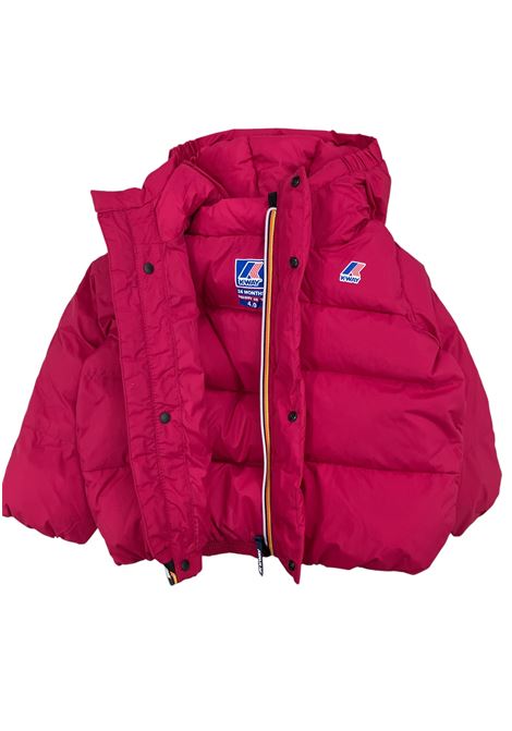 Giubbottino baby inverno K-way | K7142VWX6R