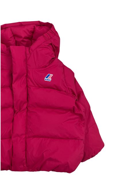 Giubbottino baby inverno K-way | K7142VWX6R
