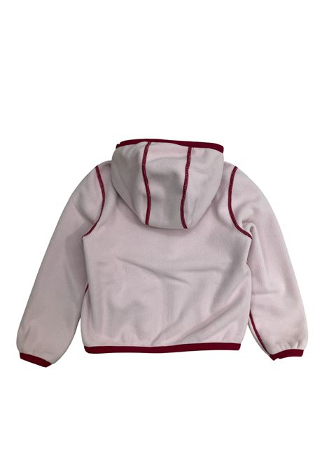 Felpa P. Lily velour polar double K-way | K8141FWDAG
