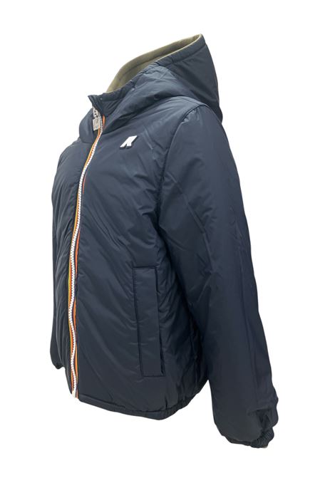 Giubbino reversibile K-way | K8161BWD07