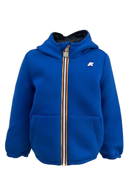 Giubbino reversibile K-way | K8161BWDAD