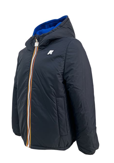Giubbino reversibile K-way | K8161BWDAD