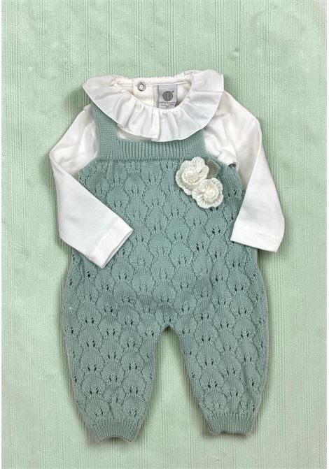 Completino 3 pezzi lana MARLU | IS2031C206L