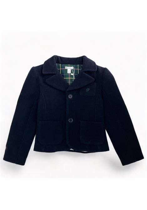 Giacca blu PATACHOU | GIACCABLU