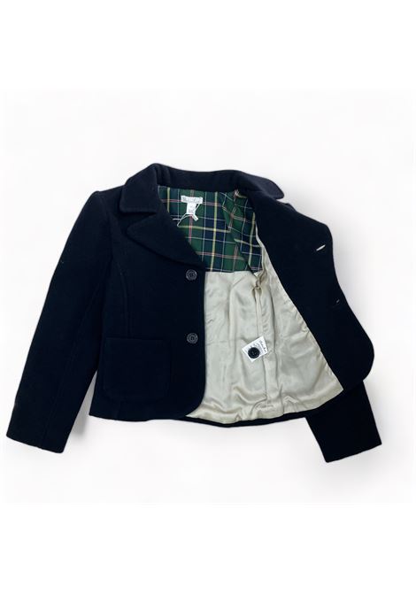 Giacca blu PATACHOU | GIACCABLU
