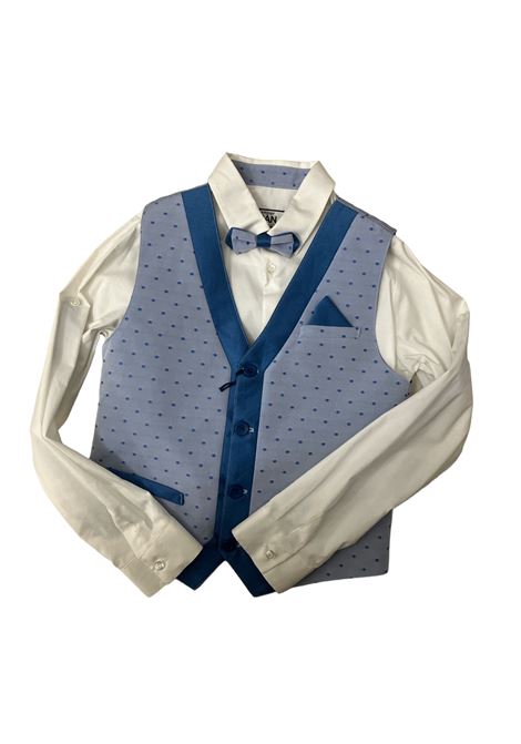 completo paggetto DamperDan | D81961NV