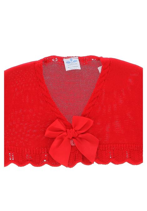 coprispalle Sardon SARDON | 20VE208ROSSO