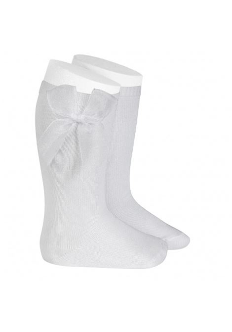 Calzini alti cerimonia baby CONDOR | 2439/2200