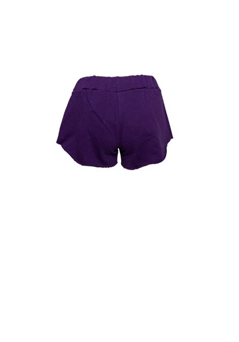 pantaloncini GLSR | GT0006BRVIOLA