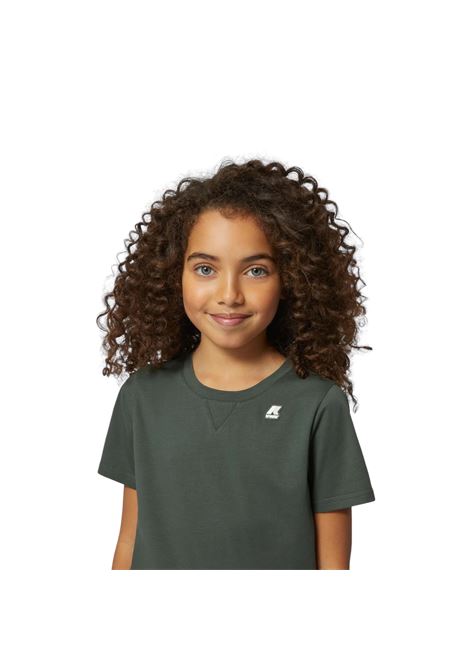 Set 3 t-shirt K-way | K6117EWAM5