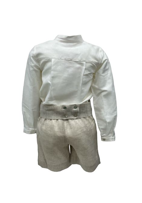 Completo paggetto MIMILU | 588FANGO