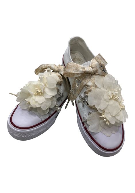 Sneakers cerimonia Sneaker | 2327BIANCO