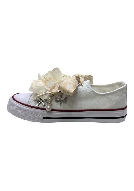 Sneakers cerimonia Sneaker | 2327BIANCO