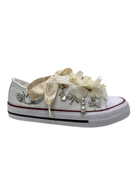 Sneakers cerimonia Sneaker | 2327BIANCO