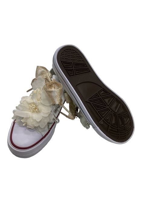 Sneakers cerimonia Sneaker | 2327BIANCO