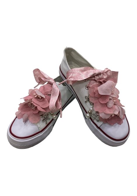 Sneakers cerimonia Sneaker | 2328BIANCO