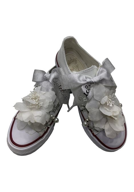 Sneakers cerimonia Sneaker | 2330BIANCO