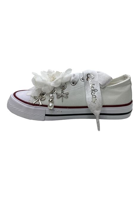 Sneakers cerimonia Sneaker | 2330BIANCO
