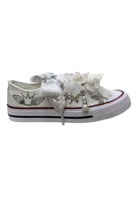 Sneakers cerimonia Sneaker | 2330BIANCO