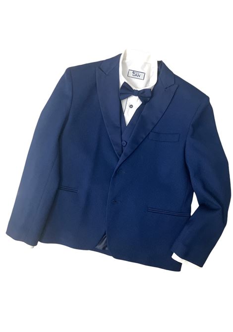 Completo elegante confort DamperDan | 43900BLU