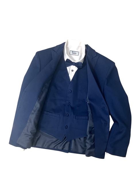 Completo elegante confort DamperDan | 43900BLU