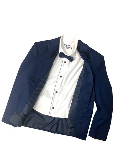 Completo elegante confort DamperDan | 43900BLU