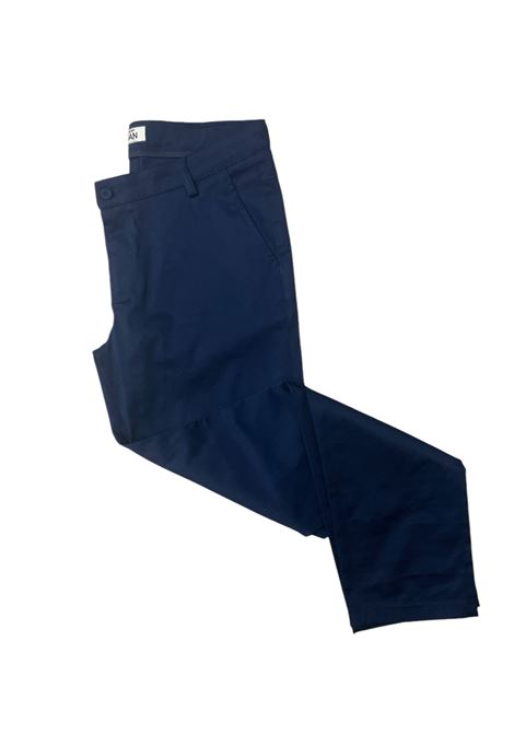 Completo elegante confort DamperDan | 43900BLU