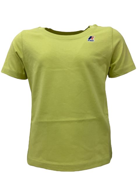 T-shirt K-way | K4114WWV31