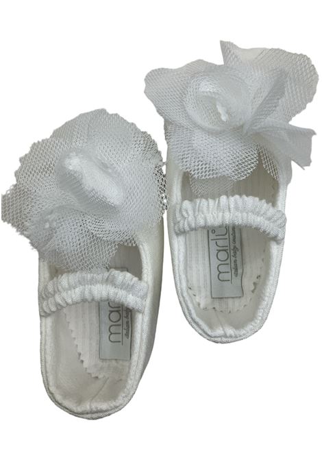 Scarpa battesimo MARLU | EN802SCC900