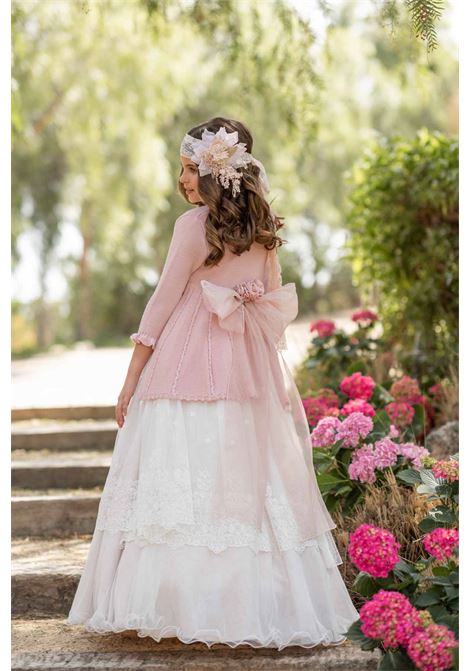 Giacca in filo MIMILU | 70418