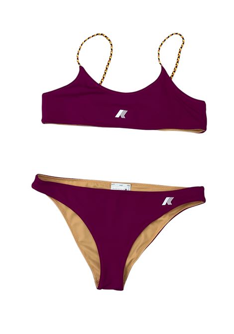 Costume due pezzi K-way | K21337WA0K