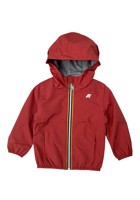 Giubbino primaverile K-way | K2148NW703