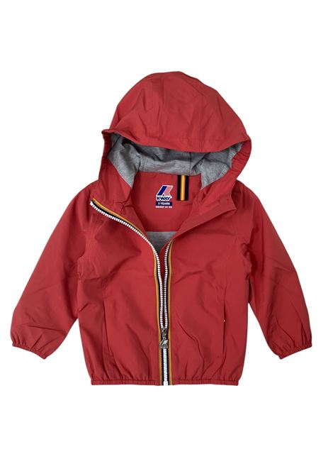 Giubbino primaverile K-way | K2148NW703