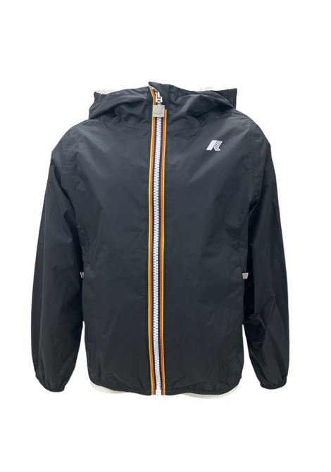 Giubbino reversibile primavera K-way | K61313WAL7