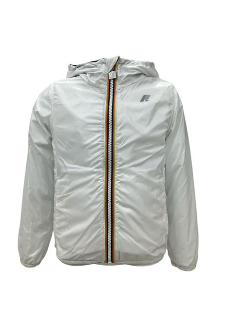 Giubbino reversibile primavera K-way | K61313WAL7