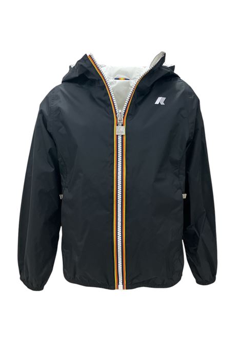 Giubbino reversibile primavera K-way | K61313WAL7