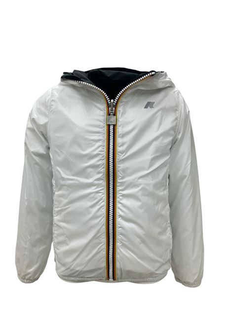 Giubbino reversibile primavera K-way | K61313WAL7