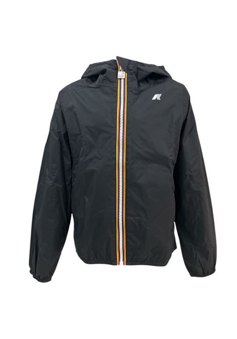 Giubbino reversibile primavera K-way | K61313WAL7