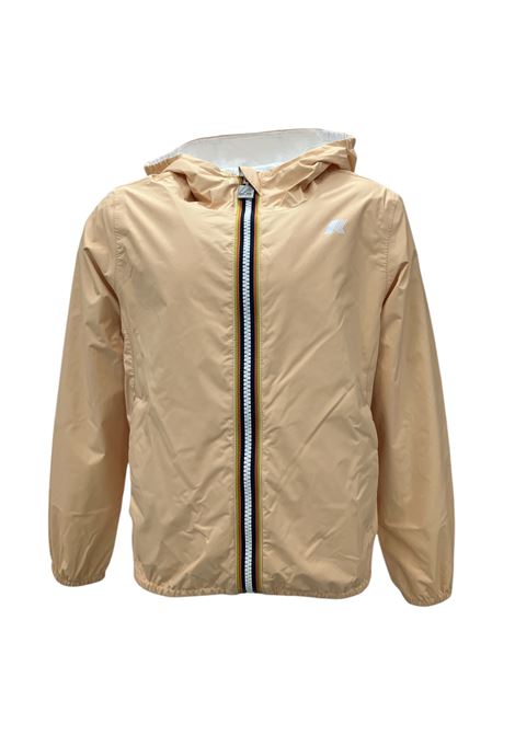 Giubbino reversibile primavera K-way | K61313WB1K