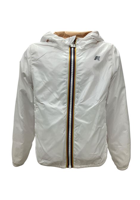 Giubbino reversibile primavera K-way | K61313WB1K