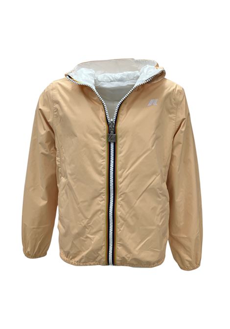 Giubbino reversibile primavera K-way | K61313WB1K