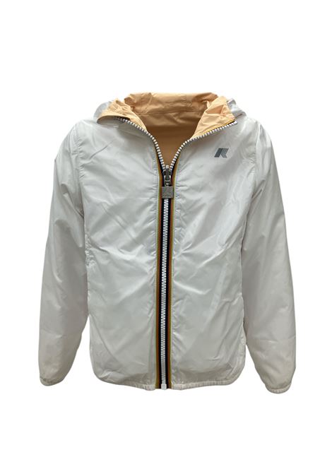 Giubbino reversibile primavera K-way | K61313WB1K