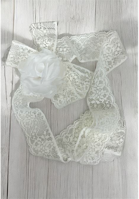 Coroncina in pizzo MARLU | ER329FAT2