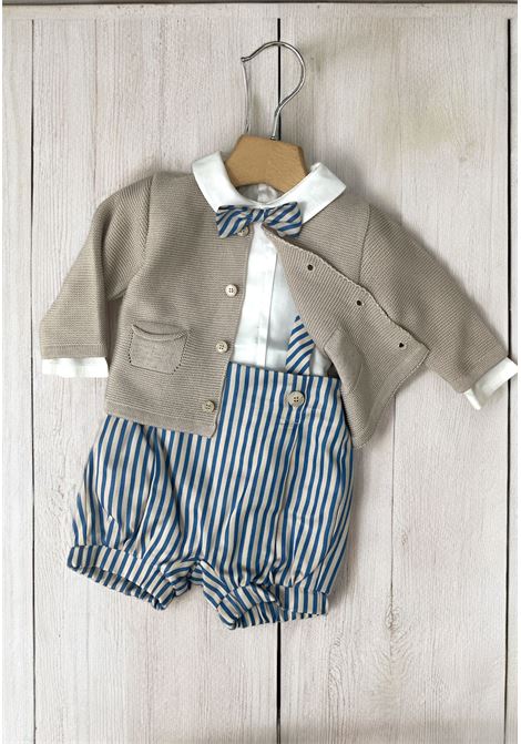 Completino battesimale MARLU | ER40360C6012