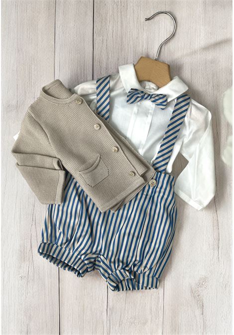 Completino battesimale MARLU | ER40360C6012