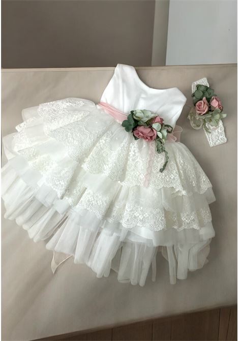 Fascetta in pizzo MIMILU | 161CSV